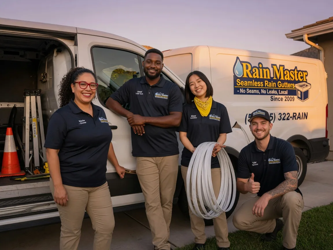 Gutter Installation company in Rochester, WA