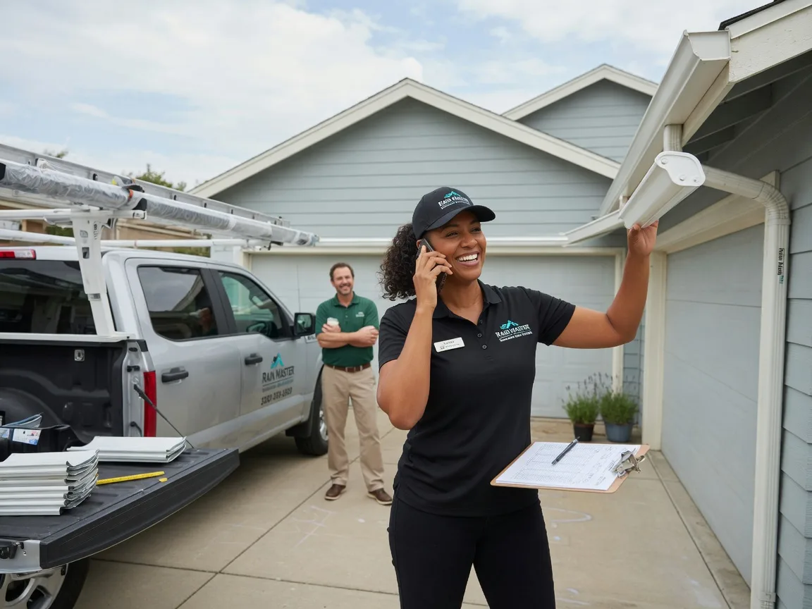 Gutter Installation Rochester, WA FAQs